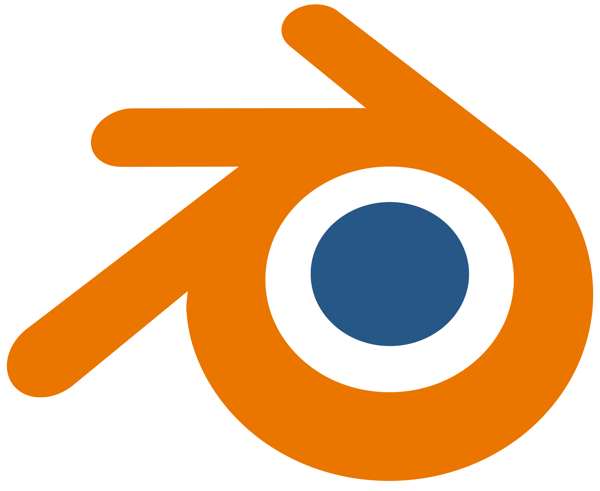 Blender Logo